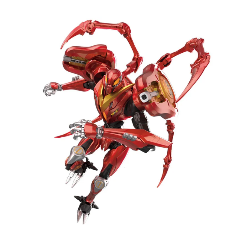 Blokees® Model Kit: MARVEL RIVALS, Champion Class - Peni Parker (SP//dr Suit)