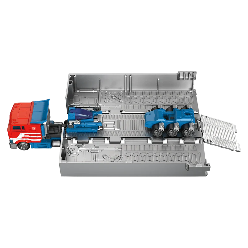 Blokees® Model Kit: Wheels, Transformers CT01 Optimus Prime