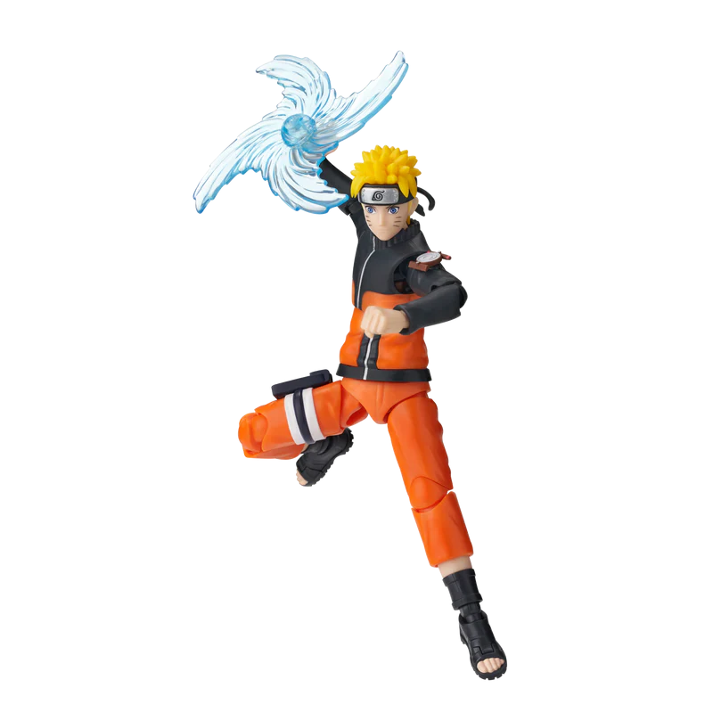 Blokees® Model Kit: Naruto Shippuden, Naruto Uzumaki