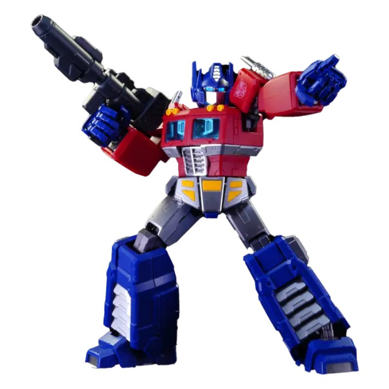 Blokees® Model Kit: Transformer Action Edition - G1 Optimus Prime