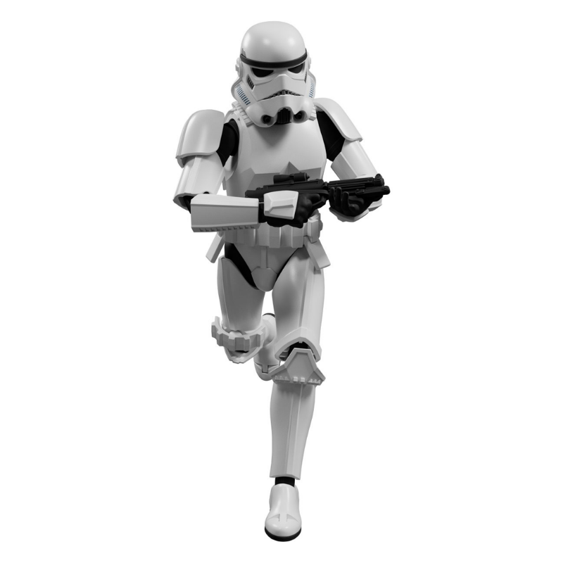 Blokees® Model Kit: STAR WARS, EPV - Stormtrooper