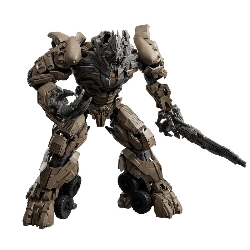 Blokees® Model Kit: Transformer Classic Class, Megatron - 22