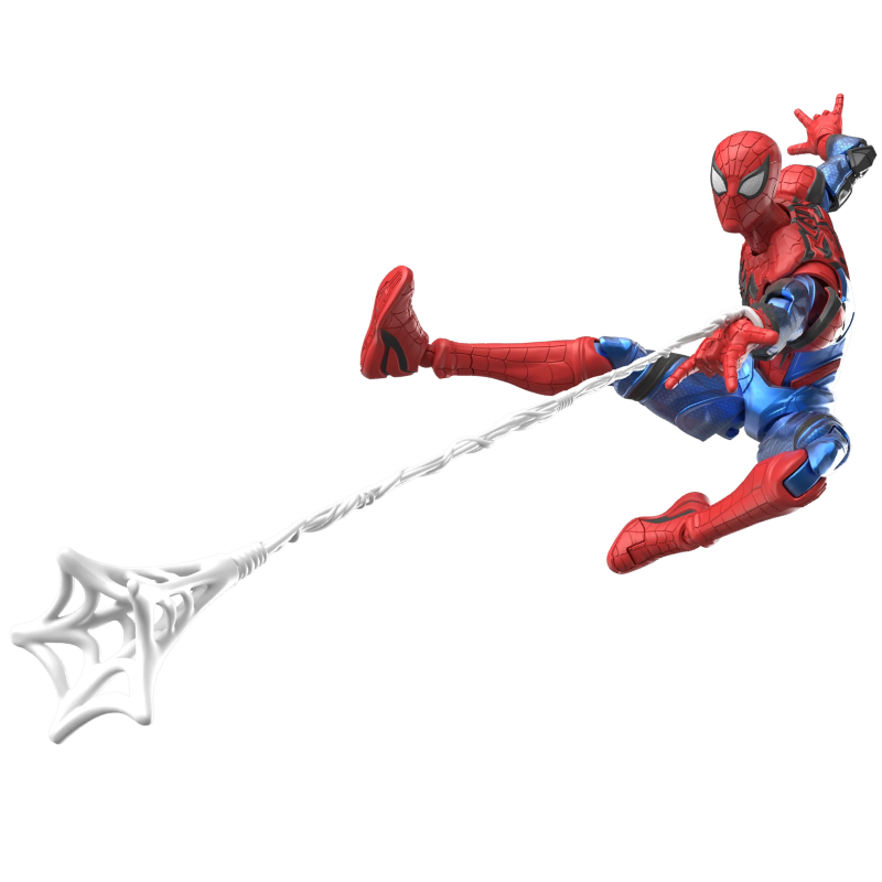 Blokees® Model Kit: MARVEL RIVALS, Champion Class - Spider-Man