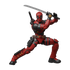 Blokees® Model Kit: MARVEL Deadpool & Wolverine, Champion Class - Deadpool
