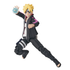 Blokees® Model Kit: Naruto Shippuden, Boruto Uzumaki