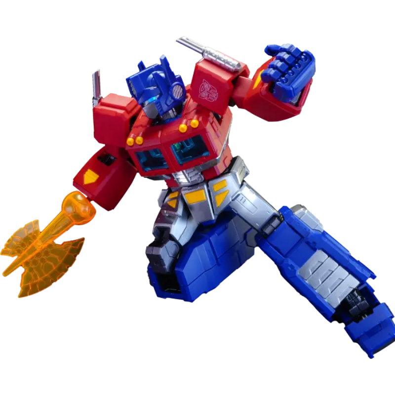 Blokees® Model Kit: Transformer Action Edition - G1 Optimus Prime