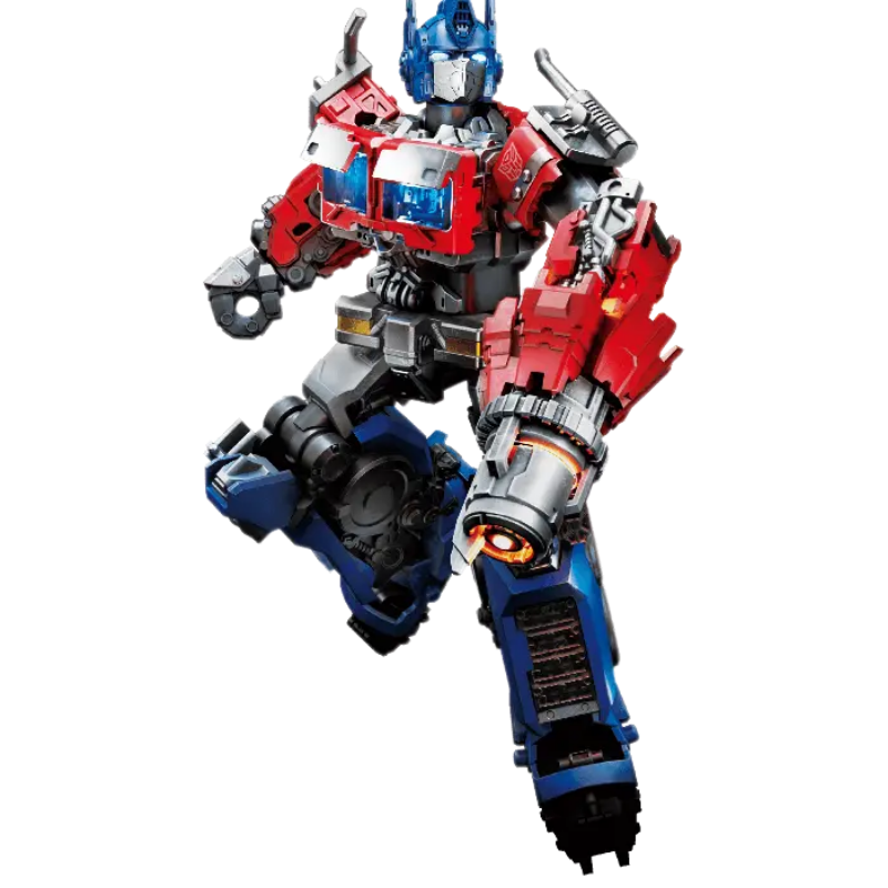 Blokees® Model Kit: Transformer Classic Class, Optimus Prime - 01