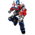 Blokees® Model Kit: Transformer Classic Class, Optimus Prime - 01