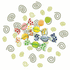PUNTINI, Italian Assorted Fruit Chips