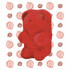 Haribo® Red Gummi Bear (Raspberry) 8.5" Plush