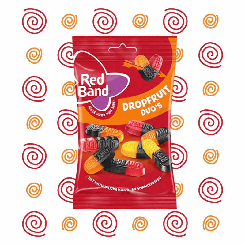 Red Band® Dropfruit Duo's - 8.64 oz.