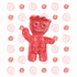 Sour Patch Kids® Red Kid Plush