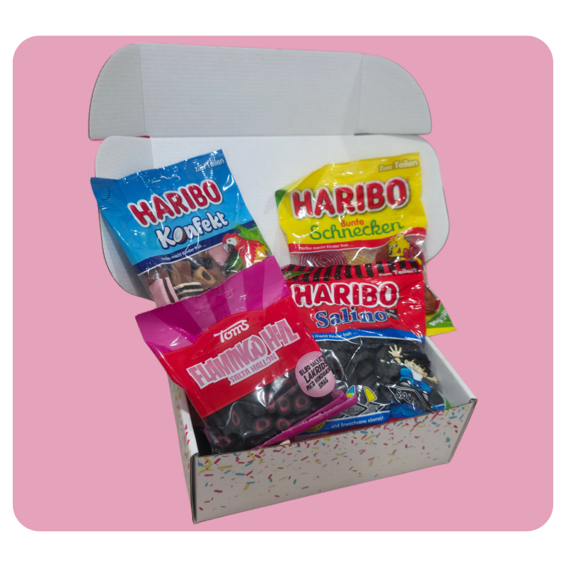 Rehoboth Candy Gift Boxes