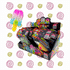 Fun Doh™ Food Moods Squishy Snack Attack