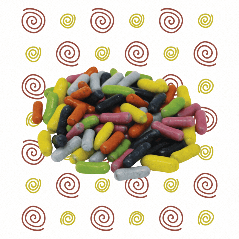 Kenny's® Licorice Pastels