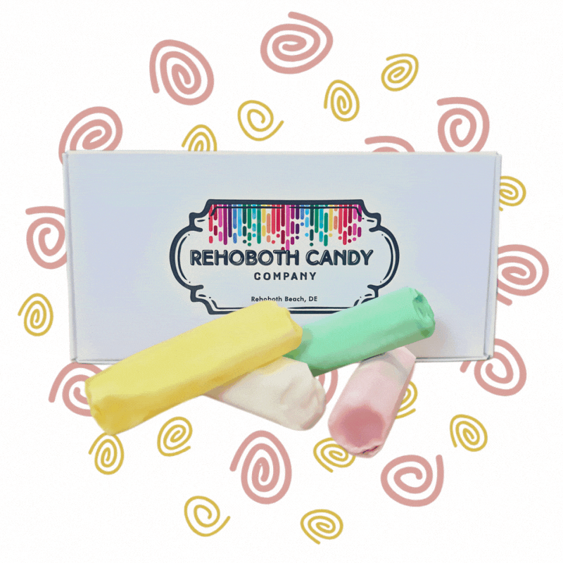 Creamy Mint Sticks