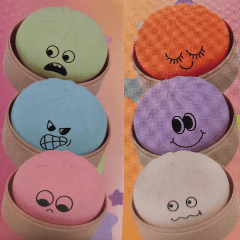 Mystery Mood Dumpling (Assorted)