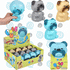 4" Puff-Up Pal Dog Assortment