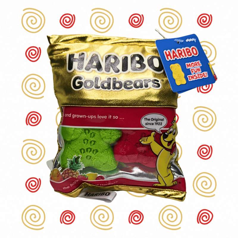 iScream® Haribo Packaging 6" Plush