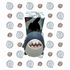 Aurora™ Marshmallow Cuties® Shark